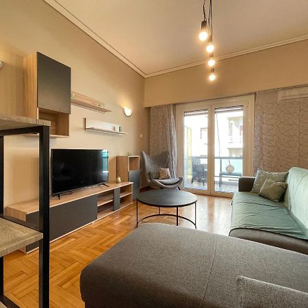 Riankour Central 90Sqm Apt In Panormou Athen Eksteriør billede