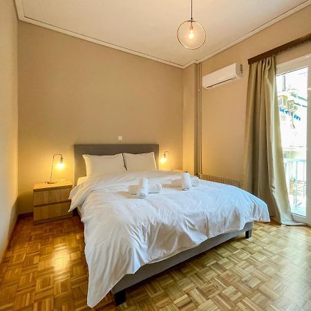 Riankour Central 90Sqm Apt In Panormou Athen Eksteriør billede
