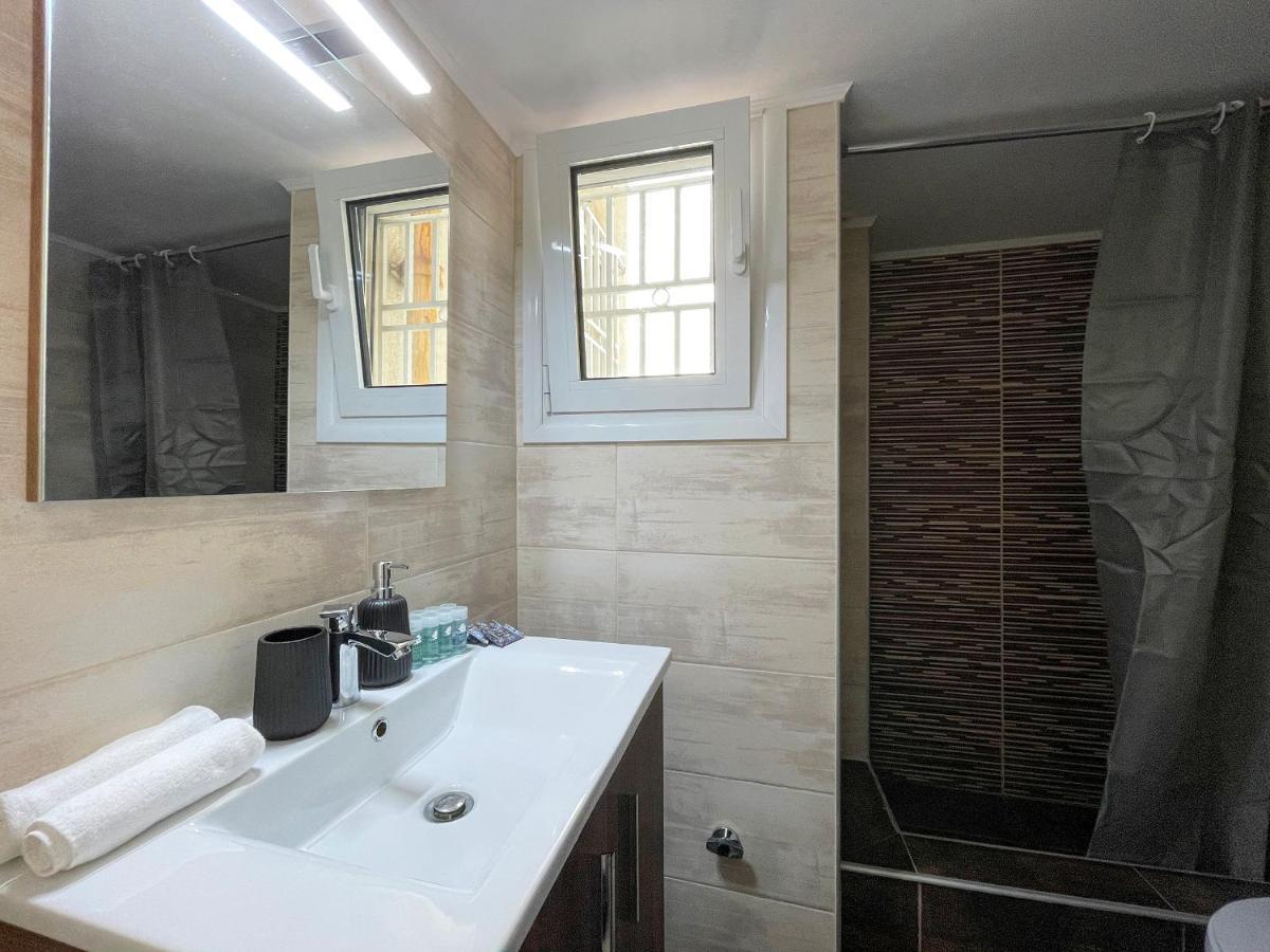 Riankour Central 90Sqm Apt In Panormou Athen Eksteriør billede