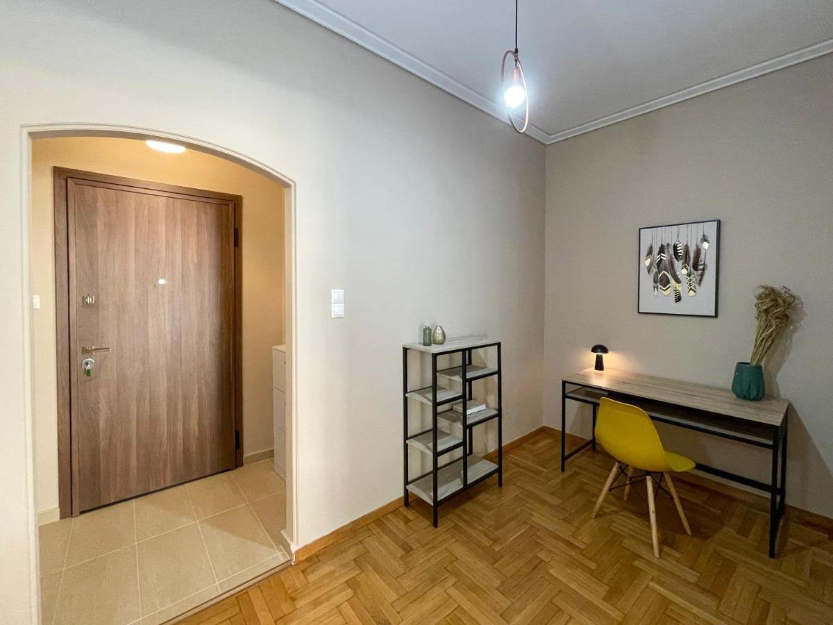 Riankour Central 90Sqm Apt In Panormou Athen Eksteriør billede