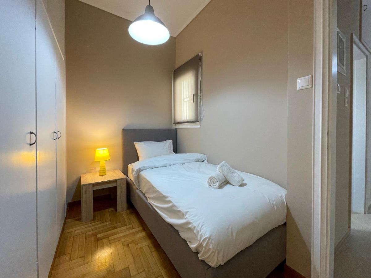 Riankour Central 90Sqm Apt In Panormou Athen Eksteriør billede